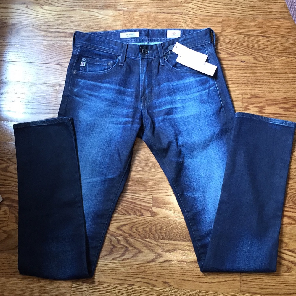 AG Adriano Goldschmied, "The Nomad" Jeans